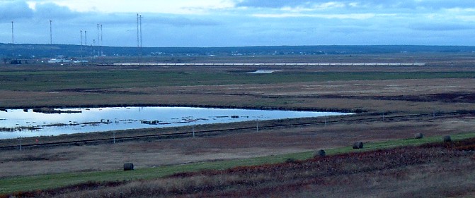 VIA 15 Fort Beasejour